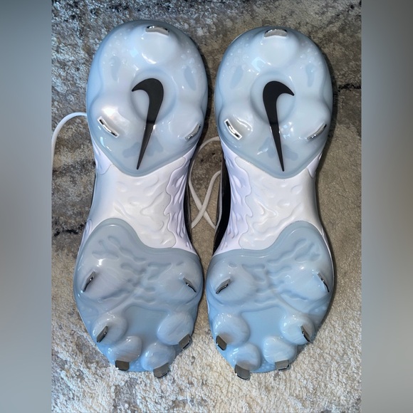 Men NIKE ALPHA HUARACHE ELITE 4 LOW MCS "BASEBALL CLEATS" - Picture 7 of 7